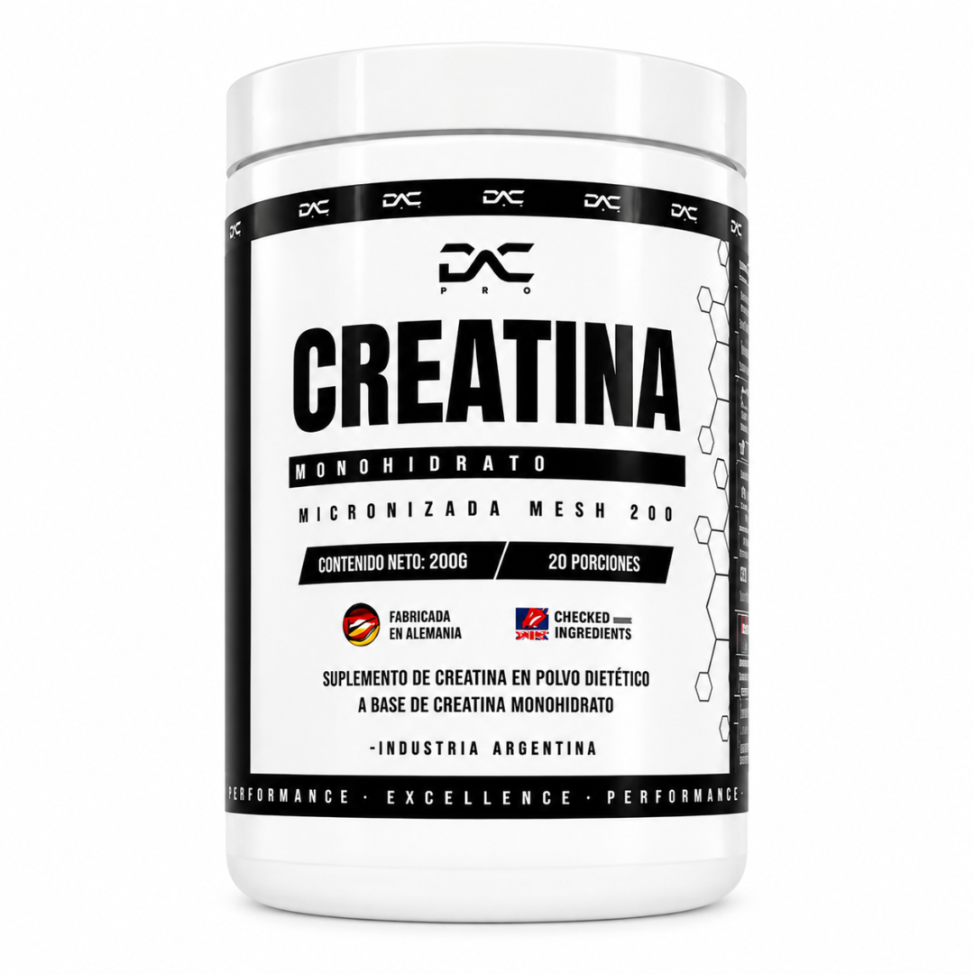 Creatina Efervescente Guaraná Edición Limitada