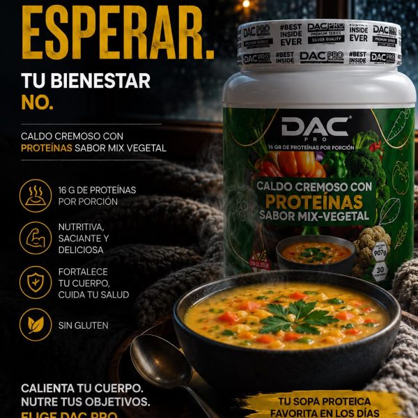 Caldo Cremoso Mix Vegetal (1)