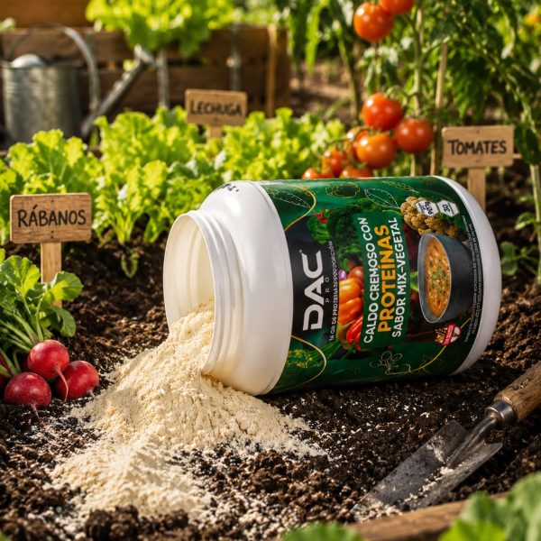 Caldo Cremoso Mix Vegetal (5)