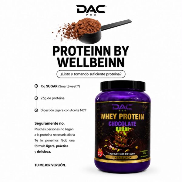 Whey Protein Sabor Chocolate Dubai (8)